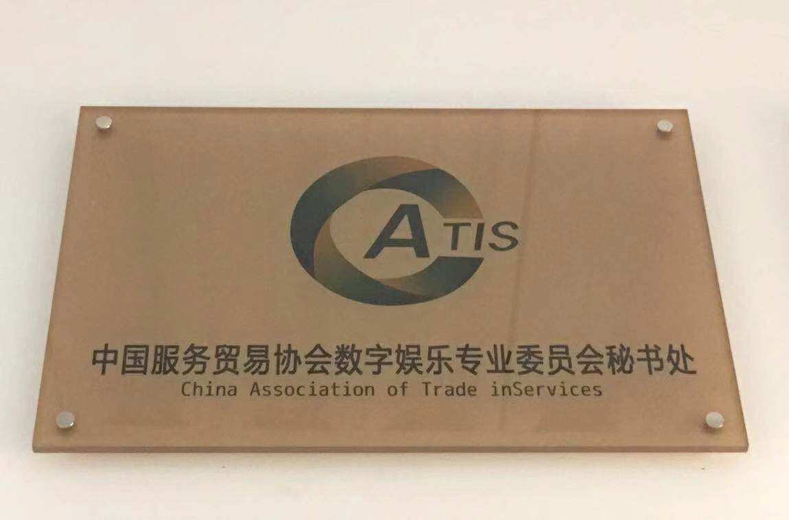 中国服务贸易协会数字娱乐专业委员会