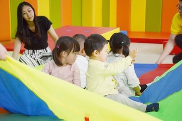 华体琪力国际儿童动商培训中心